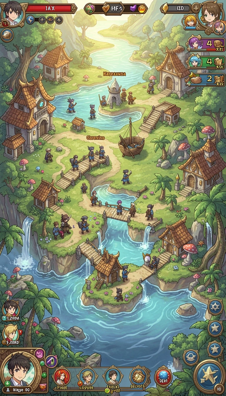 Download gurita4d APK Original untuk Android