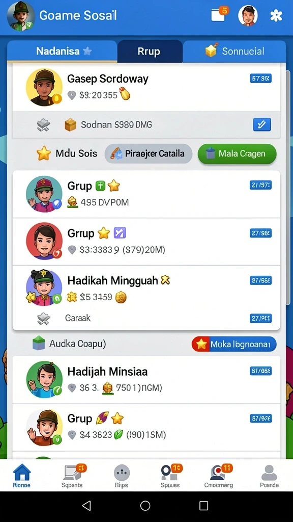 Aplikasi 77rp Terbaik untuk Android dan iOS