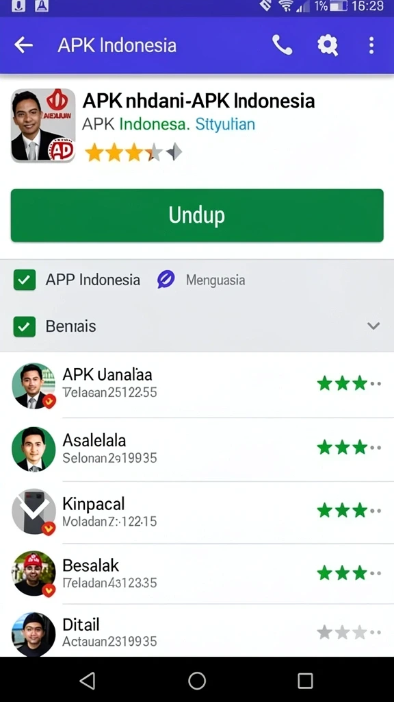 Panduan Instalasi Aplikasi warnetslot di Android