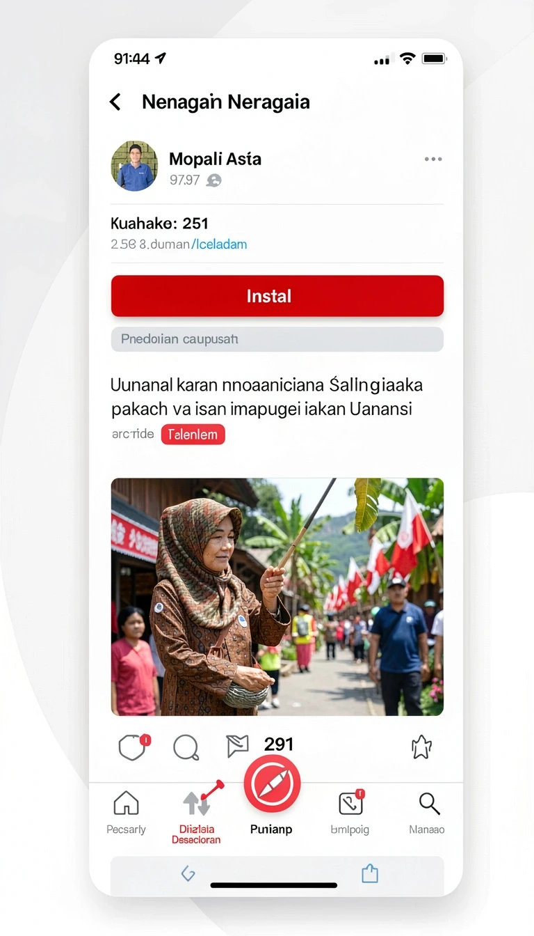 idrking APK: Cara Download dan Instal di Android