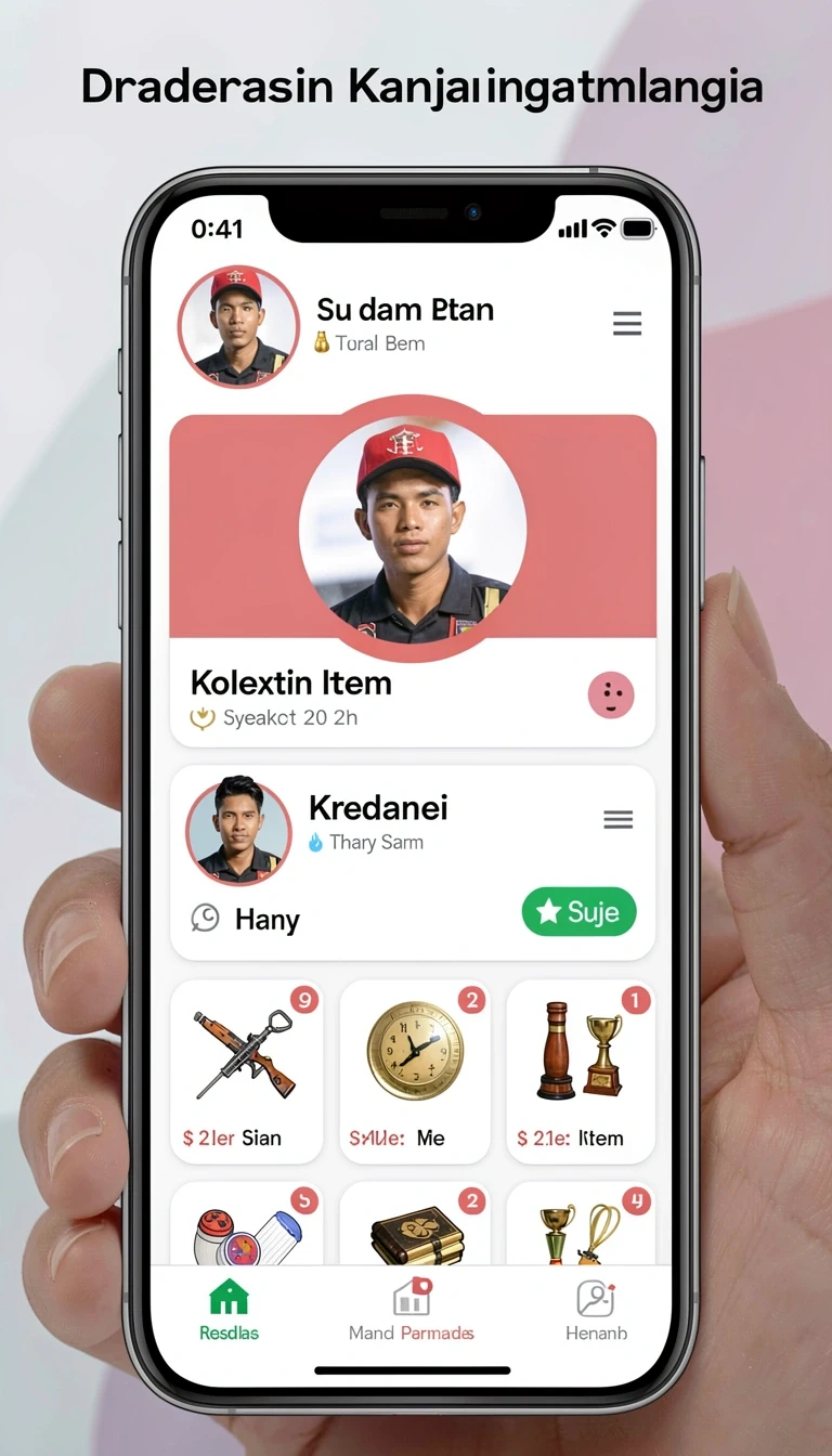 exa303 App APK Terbaru