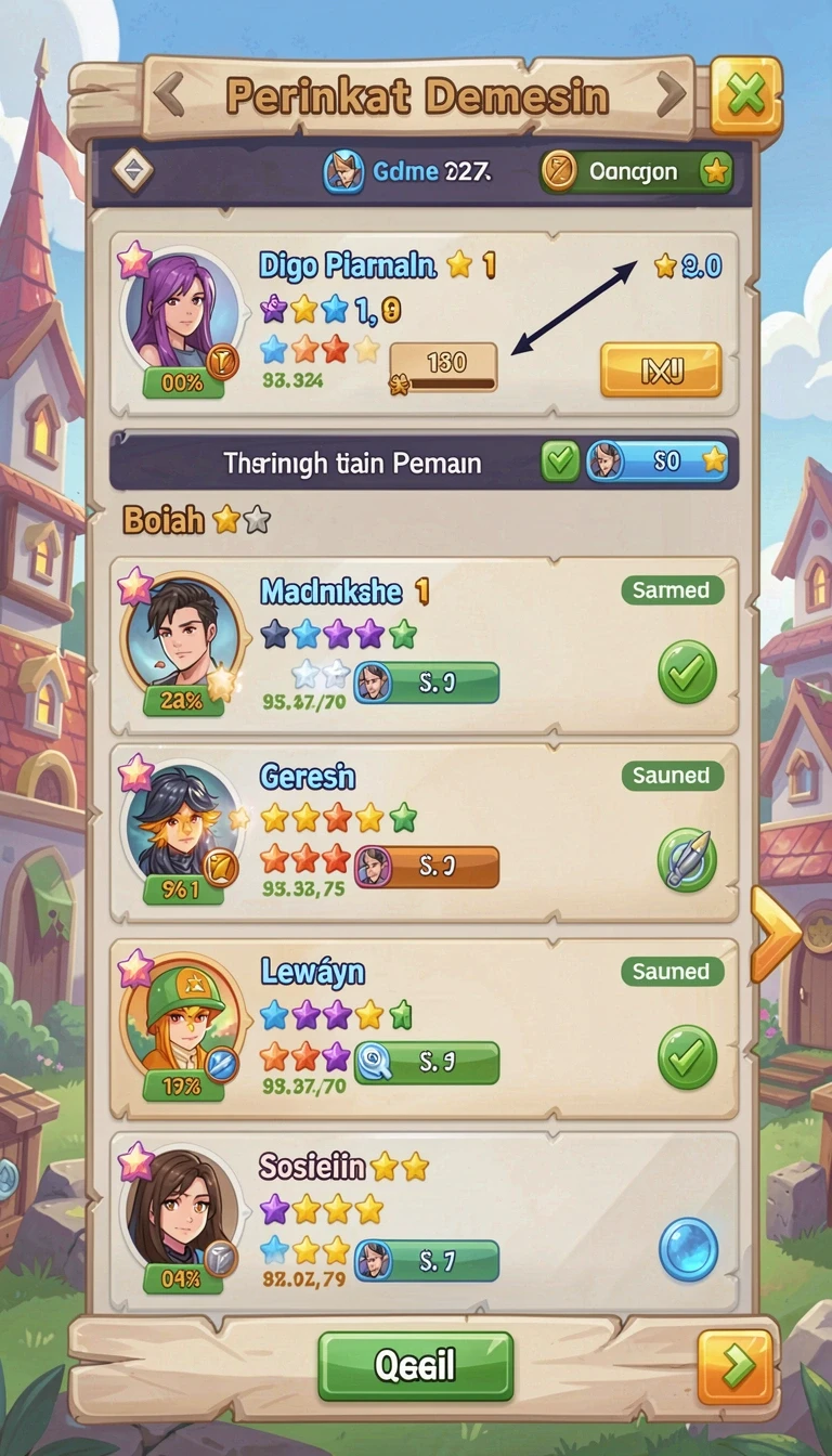 Update Aplikasi limit ke Versi Terbaru