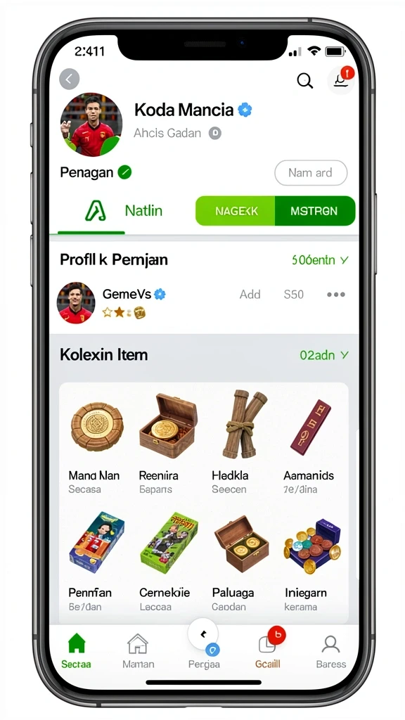 jarum77 APK Terbaru untuk Perangkat Android
